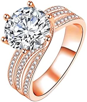 2023 Novo super flash moissanite anel em forma de anéis de noivado para mulheres moissanite anéis de noivado Twisted anéis de casamento