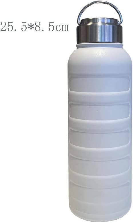 Miaohy Aço inoxidável Thermons caneca esporte portátil garrafa de garrafa de vácuo Térmica Térmica Copo Tomeses Térmicas
