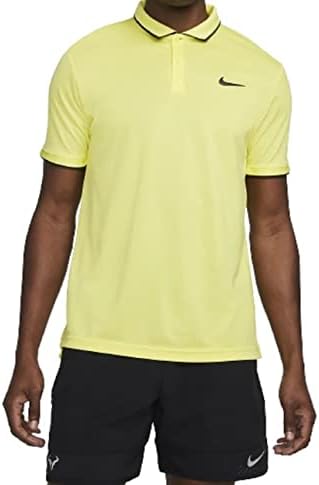 Nikecourt Dri-Fit Victory Men's Tennis Polo