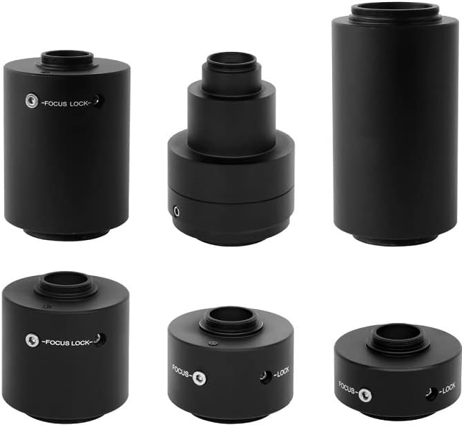 Acessórios para microscópio Microscópio C Adaptador de montagem