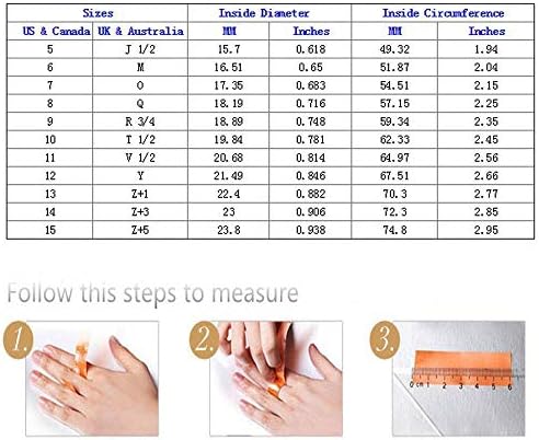 Jóias Aura 925 Prata Branca Sapphire Cross Ring Noivado Jóias de casamento Anéis para mulheres