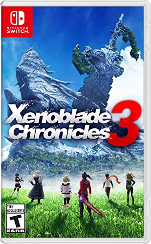 Xenoblade Chronicles 3 - Nintendo Switch & Live A Live - Nintendo Switch