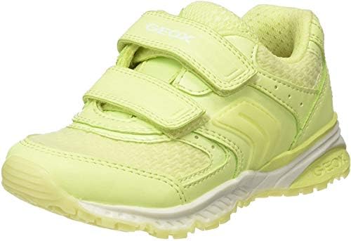 Geox unissex-filho J Bernie Girl 7-K