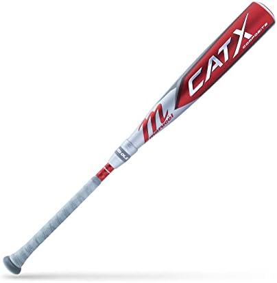 Marucci Catx Composite Usssa Senior League Baseball Bat, 2 3/4 Barrel,