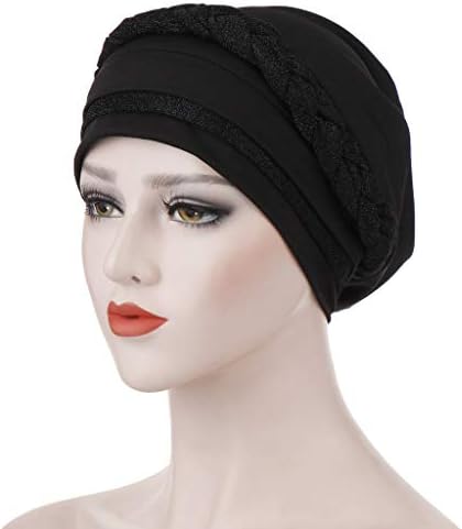Caps Headwear para mulheres gorrosas BONNET FRONTAL MULIME