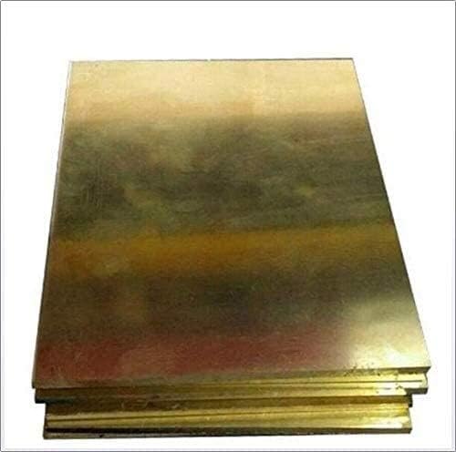 Yiwango pura chapa de cobre metal espessura -largura: 150 mm Comprimento: 150 mm Folha de cobre puro