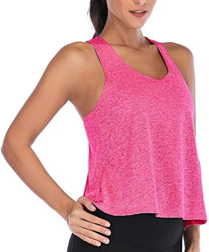 Dream Slim Tie Back Back Tankout Tank for Women Loose Fit Cross Back Strappy Yoga Running Camisetas abertas para