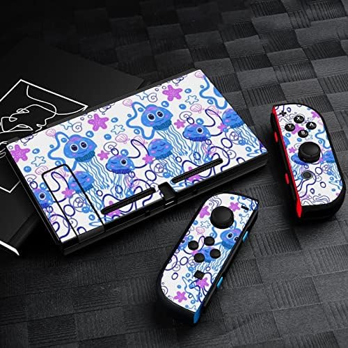 Águeira do botão Baby Switch Skin Skin Skin Skin Tampe Full Capa Decal