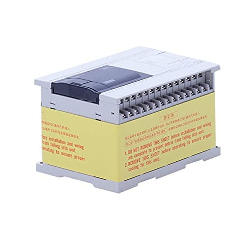ANNCUS PLC Controlador Programável FX3GA-60MR-CM 60MT-