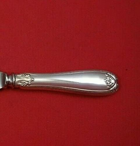 Colonial por Tiffany e Co Sterling Silver Sobersert Knife como Blunt 7 5/8