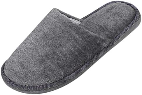 Homebaby Winter Anti-Slip Slipper Shopping Limpador Limpa Feminina Respirável