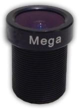 Ragecams lente de 8 mm para a GoPro Hero 1 e Hero 2