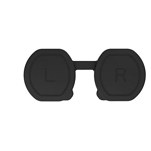 Haniray 1PC VR Protetor de lente Soft Silicone Lens Cap Acessórios Evitar protetores de arranhões para VR2
