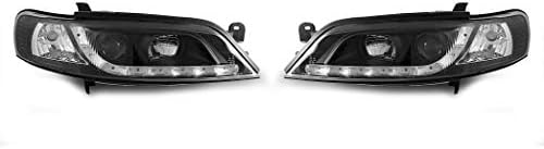 Faróis VR-1446 Luzes dianteiras Lâmpadas de carro Luzes de carro faróis faróis Driver e lado do passageiro Completo Conjunto