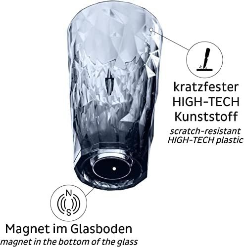 Sistema magnético silwy Óculos plásticos de alta tecnologia e nano -gels magnéticos - barcos de acampamento e acessórios de iate