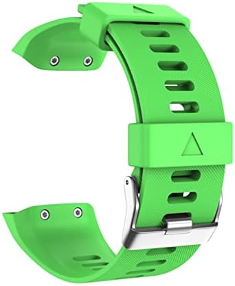 Ankang Substituição de pulseira Banda de relógio Strap Silicone Band Strap para Garmin Forerunner 35 Smart Watch Bracelet
