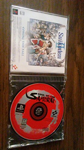 Alma do Samurai - PlayStation