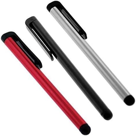 Tek Styz Premium Stylus Compatível com o seu Asus fonepad 7 Fe170cg com pacote 3 capacitivo 3!