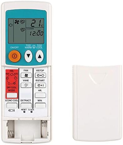 Controle remoto de ar condicionado para Mitsubishi MSZ-A09YV MSZ-A18YV KM04F MSH-26SV MSH-30SV 2183P MSC-A12YV