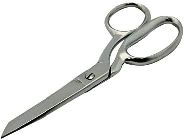 Apertadia Bent Holdrey Bent Hollow Scissors - Feito na Itália