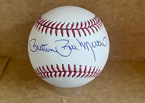 Beltin Bill Melton Chicago White Sox assinou Auto M.L. Baseball BAS Authenticed