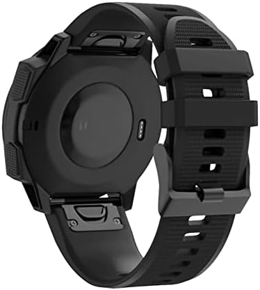 Bkuane Smart Watch Band tiras para Garmin Fenix ​​7 7s 7x 6x 6 5s 3 3hr Forerunner 935 945 Silicone de liberação rápida 22 26mm