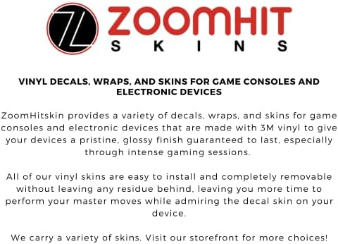 Zoomhitskins PS4 Skin, compatível com PlayStation 4, Tropical Pastel Blue Pink Palm Tree Summer Dream California, 1 PS4 Skin,
