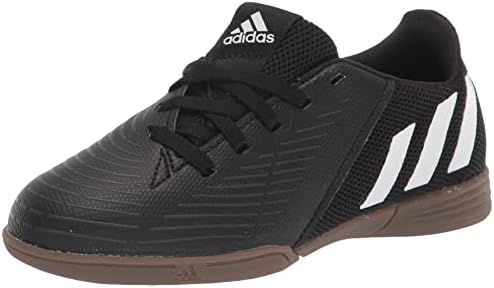 Adidas Unissex Edge.4 Sapato de futebol de sala de sala interna