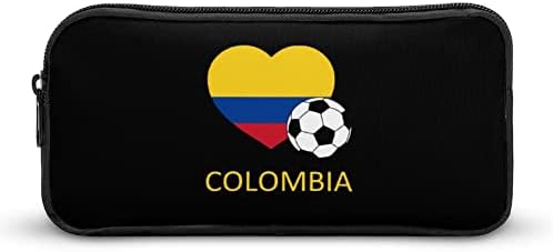 Love Colombia Soccer Letis Case de alta capacidade Papeir
