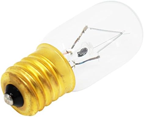 Lâmpada de reposição para Roper MHE16XSQ0 Microondas - Lâmpada Compatível Roper 8206232A