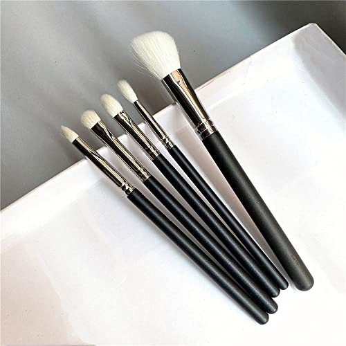N/A Bruscos de maquiagem Mistura de sombras para olhos/shader/lápis/mini -mistura/ferramentas de cosméticos de contorno angular
