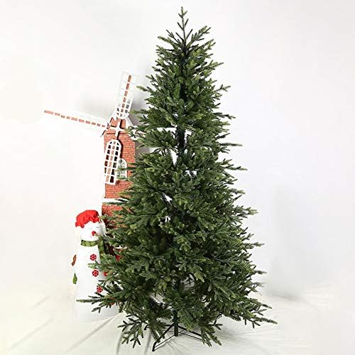 Dulplay em decoração de pinheiro artificial de pinheiro artificial Stand Natural Alpine Premium Spruce Tree de natal