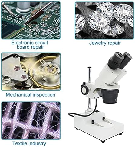Microscópio estéreo binocular quul