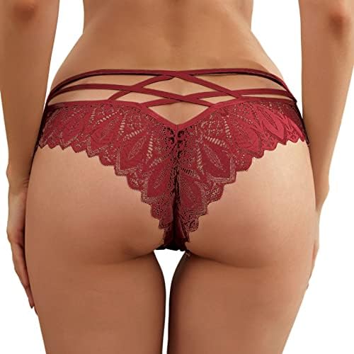 Sexy tanga de renda as roupas íntimas mulheres safadas por sexo na cintura baixa de volta, cruz transversal biquíni calcinha