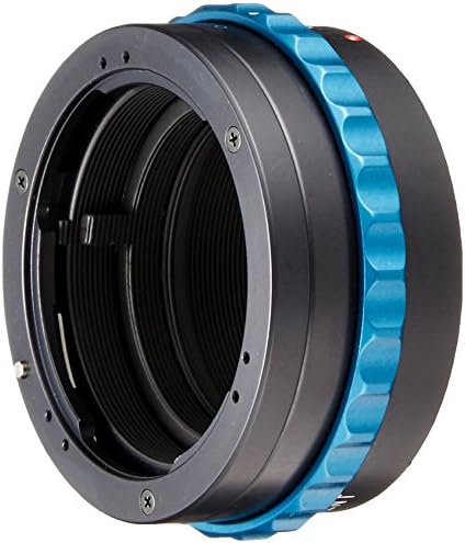 Adaptador Novoflex Compatível com Microfourth Firs Camera Body to Pentax K lentes