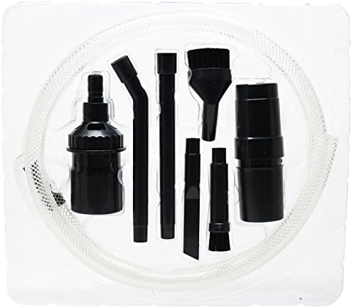 16 Tipo de substituição FJM Sacos de vácuo com 1 kit de fixação de micro -vácuo para Miele - compatível com Miele