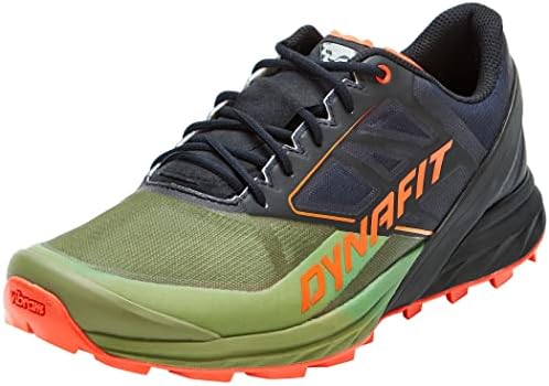 Tênis Dynafit Alpine Trail Shoe - Moss/Black Out de Inverno masculino, 10.0