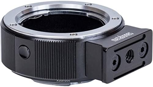 Metabones Minolta MD Lente para Micro Four Thirds Câmera T adaptador, preto