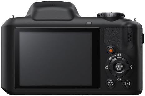 Fujifilm Finepix S8600 Câmera digital de 16 MP com LCD de 3,0 polegadas