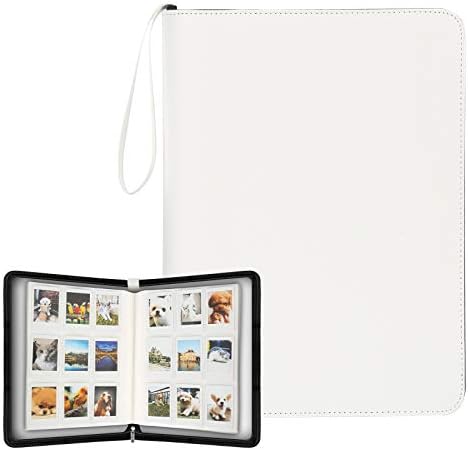 540 bolsos álbum de fotos para fujifilm instax mini liplay 11 90 70 50s 26 25 9 8+ 8 7s câmera instantânea/mini-link sp-1