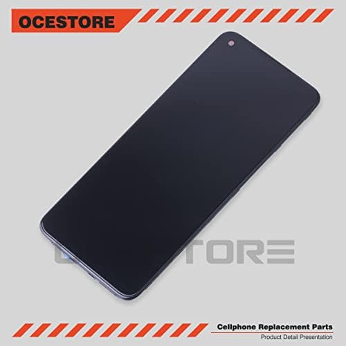 Ocestore Compatível com mais Nord N10 5G BE2029 BE2025 BE2026 BE2028 LCD Display Touch Screen Digitalizer Assembly La Pantalla