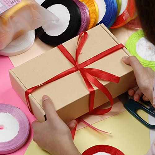 Incraftables Curling Ribbon para embalagem de presentes. Melhor fita de embrulho de presente para balões, decoração de aniversário