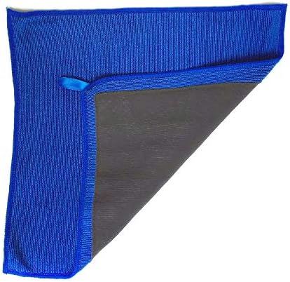 Toalha de barra de barro, Autocare Fine Grady Microfiber Tootes Automotivo Detalhando Towel Barra Alternativa para detalhes de