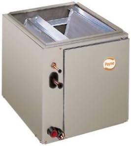 Payne 1,5 ton 14 SEER condensador, bobina interna e 80% de forno BTU