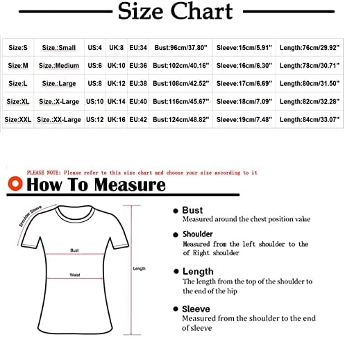 Manga curta sem alças Vneck algodão com zíper gráfico de camiseta gráfica para feminino blusa de outono de verão 5w 5w