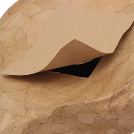 Tartaruga de papel urna biodegradável para cinzas, urna amigável para a Terra para enterro no solo ou mar, urna ecológica