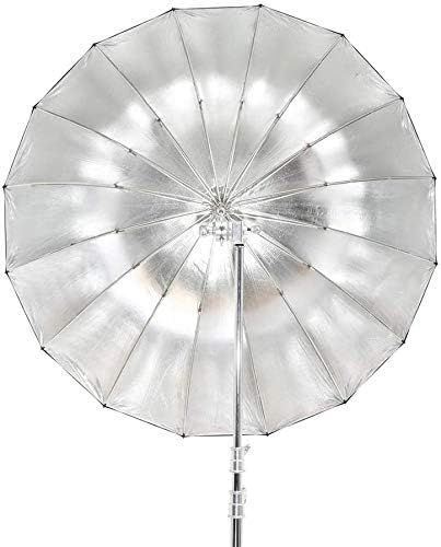 Godox UB-130S 51 polegada 130cm parabólicos interno reflec guarda-guarda-chuva Umbrella Light com pano de tampa de difusor