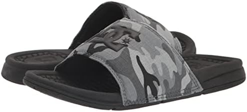 DC Unissex-Child Bolsa Athletic Slide Sandal