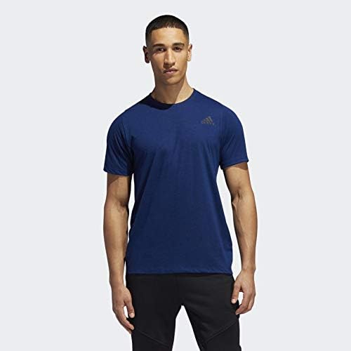 Adidas masculino masculino Sport Prime Heather Tee