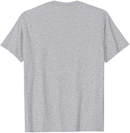 Camisetas esticadas de alongamento de ajuste masculino de mola casual de manga curta de poliéster de poliéster 3D Tops Tops Tops Gents